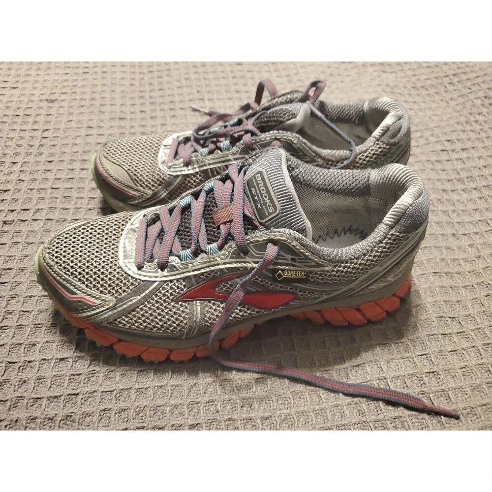 Brooks Ghost GTX Gore-Tex Waterproof Size 7.5 Women's Running Shoes